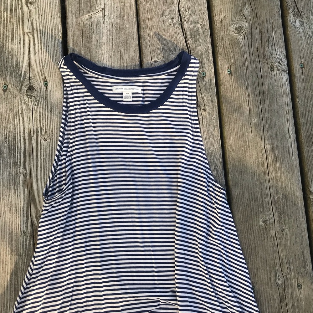 American Eagle Halter Top